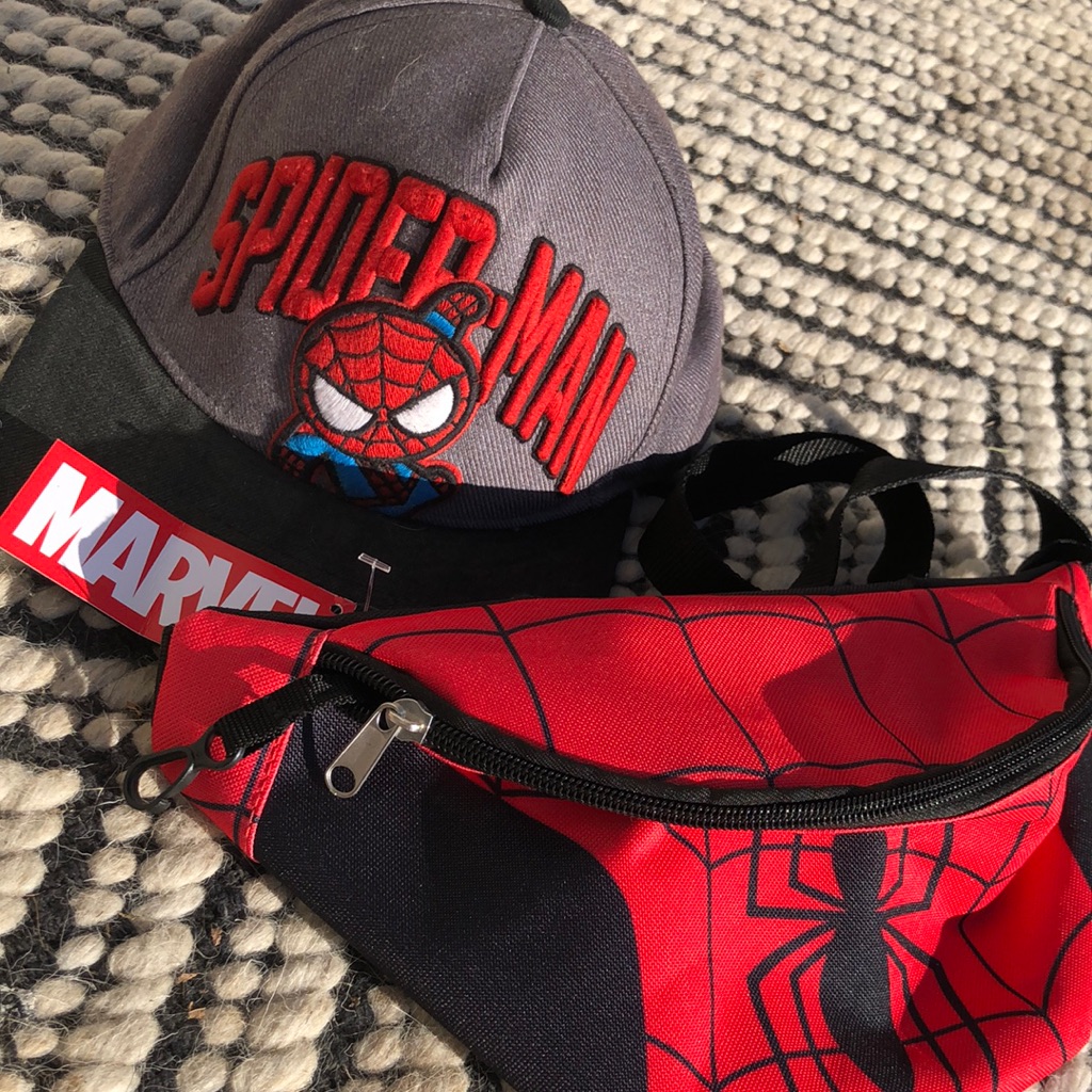 Spiderman Bundle